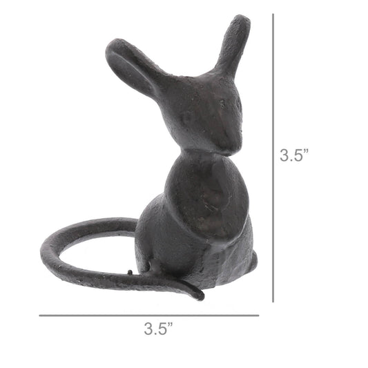 Mouse - Listening - Black - The Mirrored Past