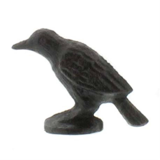 Black Crow - Cast Iron - Black - The Mirrored Past