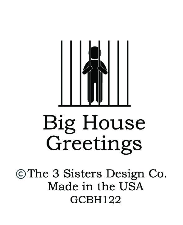 BIG HOUSE Greetings, Clay never drinks unless he's... - The Mirrored Past