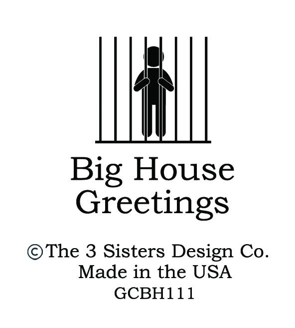 BIG HOUSE Greetings, Well, well. well. If it isn't the... - The Mirrored Past