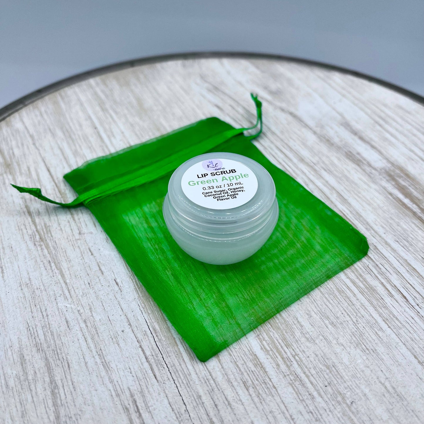 Lip Scrubs