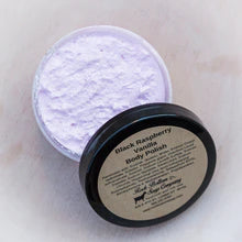 Body Polish | Black Raspberry Vanilla - The Mirrored Past