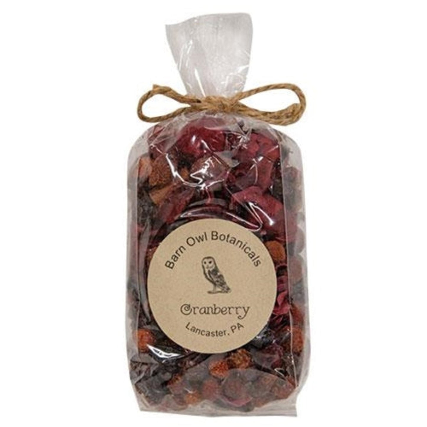 Cranberry Potpourri - The Mirrored Past