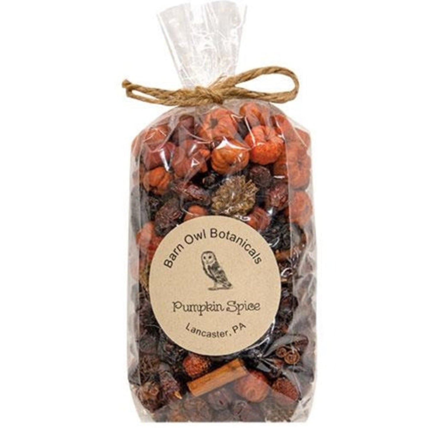 Pumpkin Spice Potpourri - The Mirrored Past