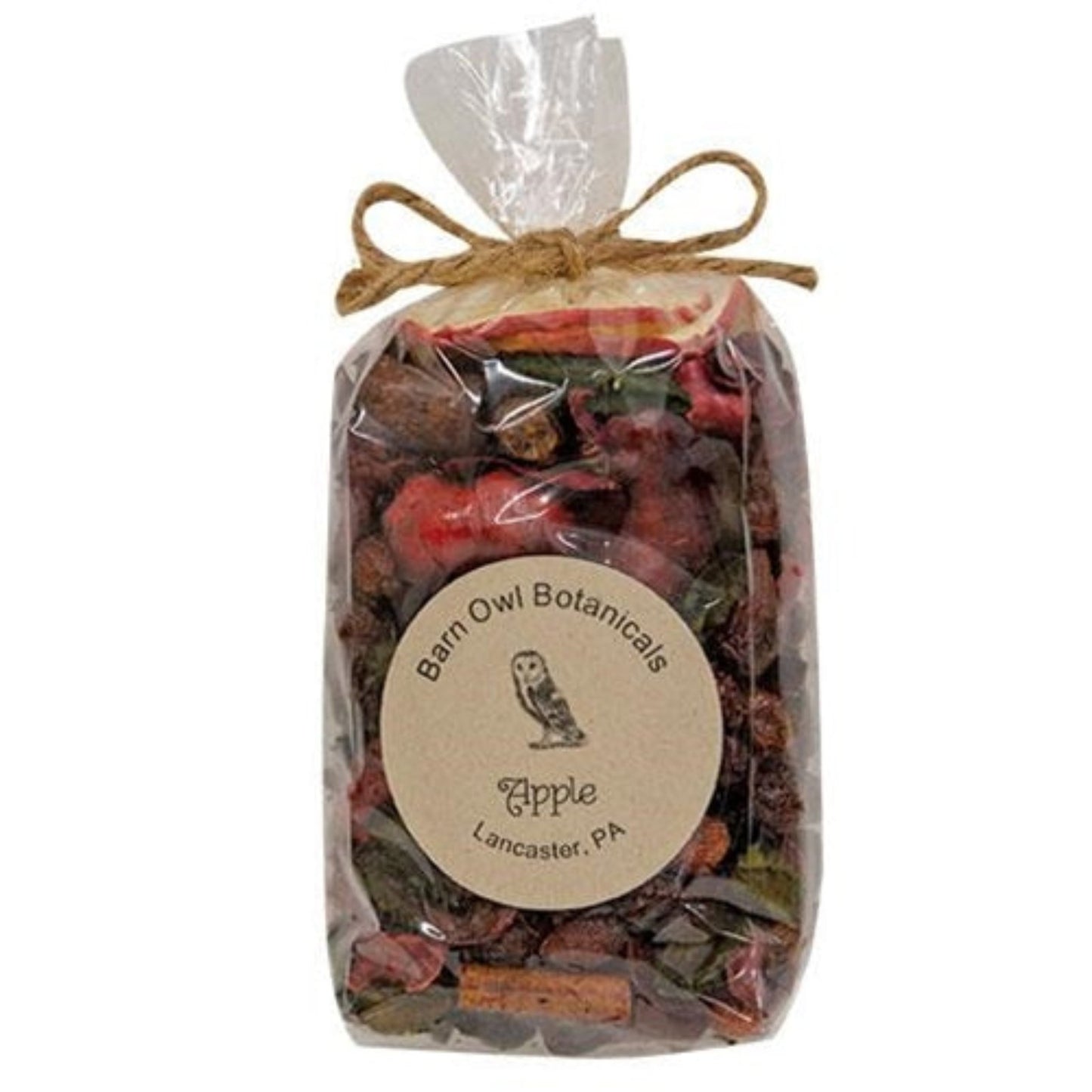 Apple Potpourri - The Mirrored Past