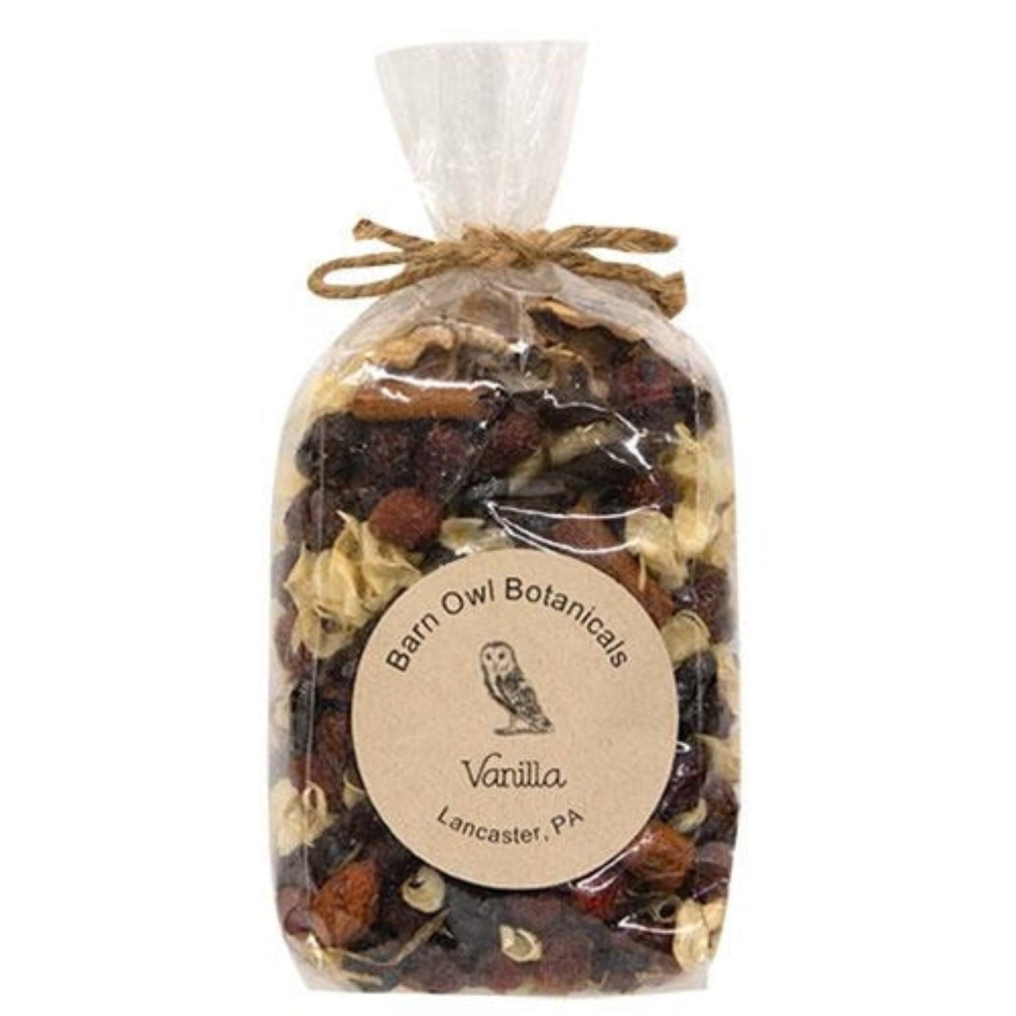 Vanilla Potpourri - The Mirrored Past
