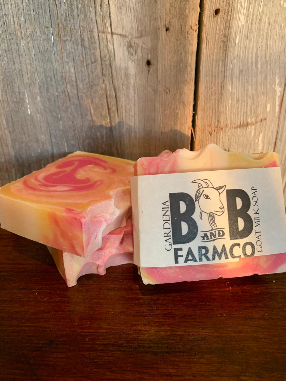 Goat Milk Bar Soap | Gardenia - The Mirrored Past