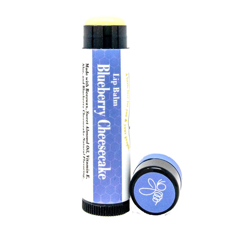 Bumblebee Lip Balm - The Mirrored Past