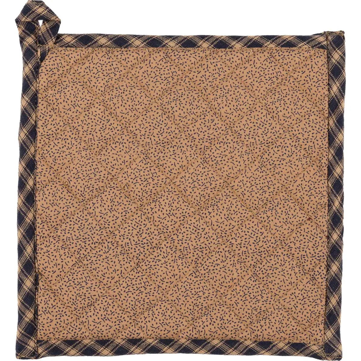 Millsboro Pot Holder Patch with Pocket 8x8 - The Mirrored Past