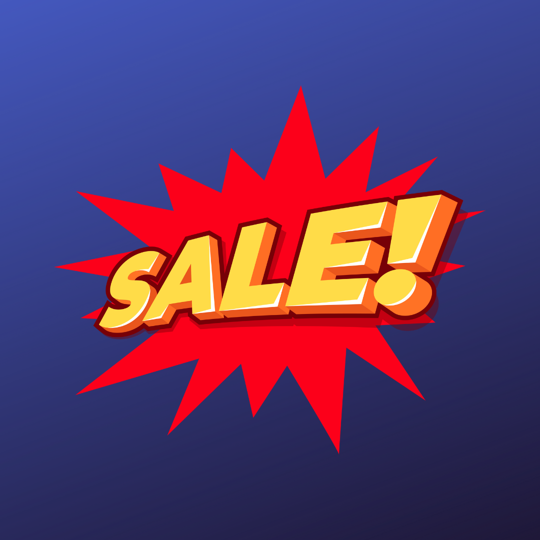 Sale Items