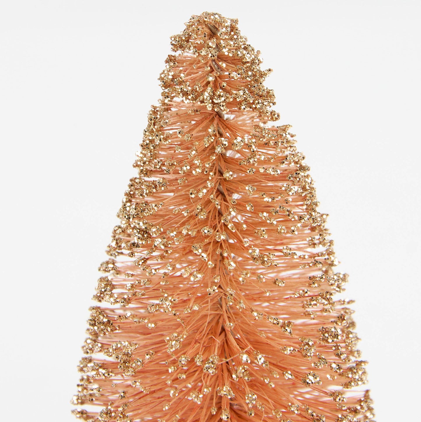 Pastel Bottle Brush Tree Set - The Mirrored Past
