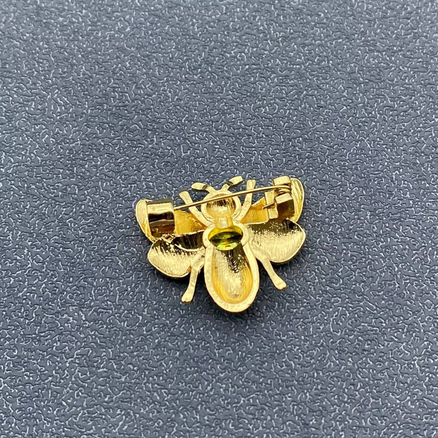 Little Bee Brooch - The Mirrored Past