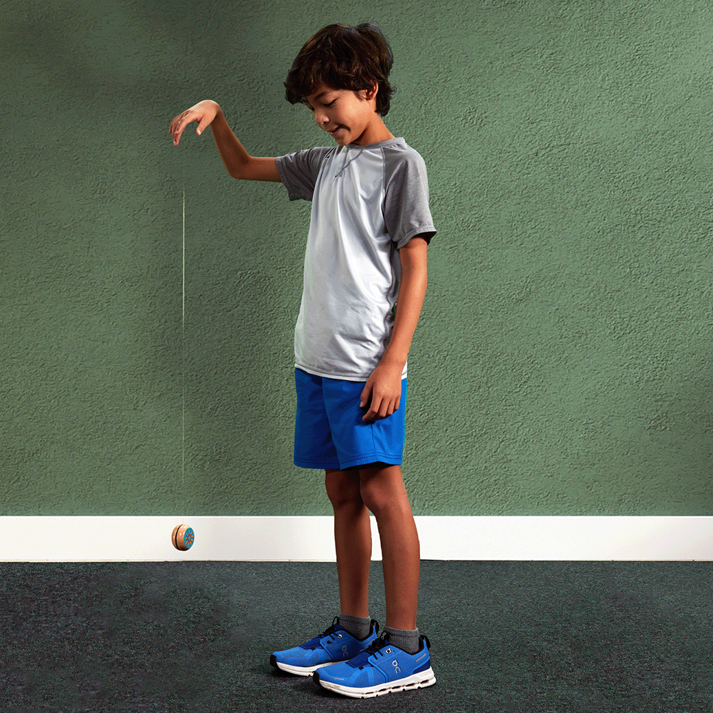 Neato! Wood Yo-Yo- Retro Classic, vintage toys - The Mirrored Past