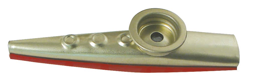 Neato! Metal Kazoo 4.75"- Retro Classic, vintage toys - The Mirrored Past