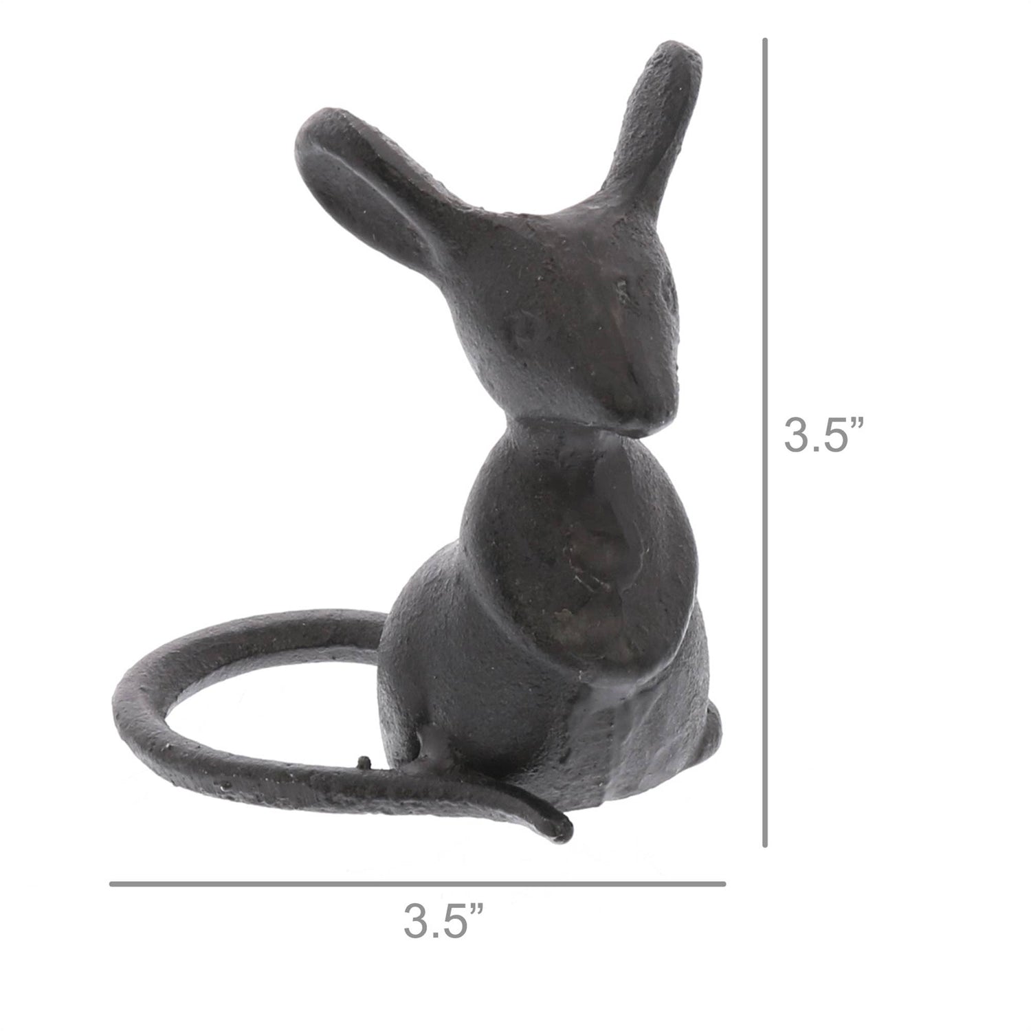 Mouse - Listening - Black - The Mirrored Past