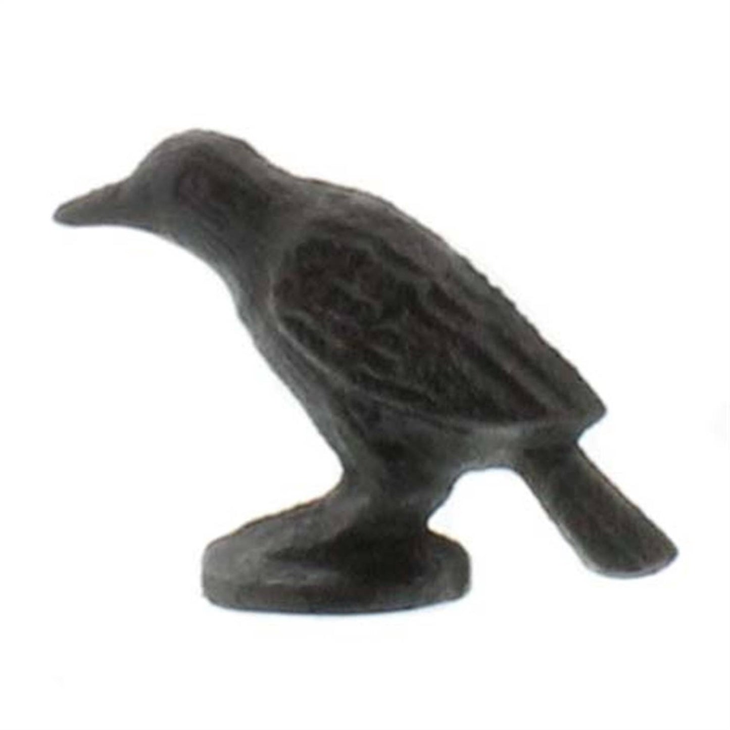 Black Crow - Cast Iron - Black - The Mirrored Past