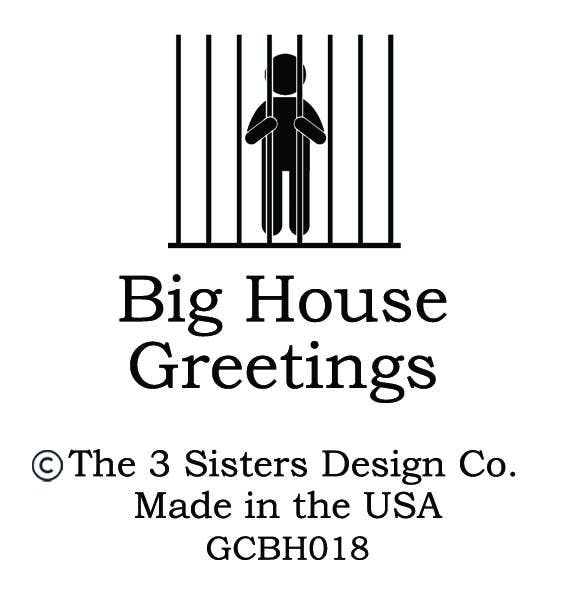 BIG HOUSE Greetings, June is best described as... - The Mirrored Past