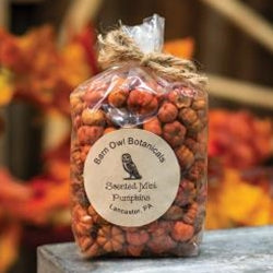 Scented Mini Pumpkins, 3 Cups