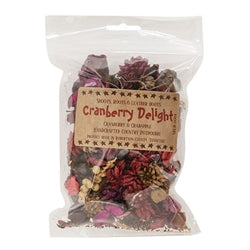 Cranberry Delight Potpourri - 2 Cups