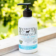 Rock Bottom Soap Company Lotion | Island Coconut