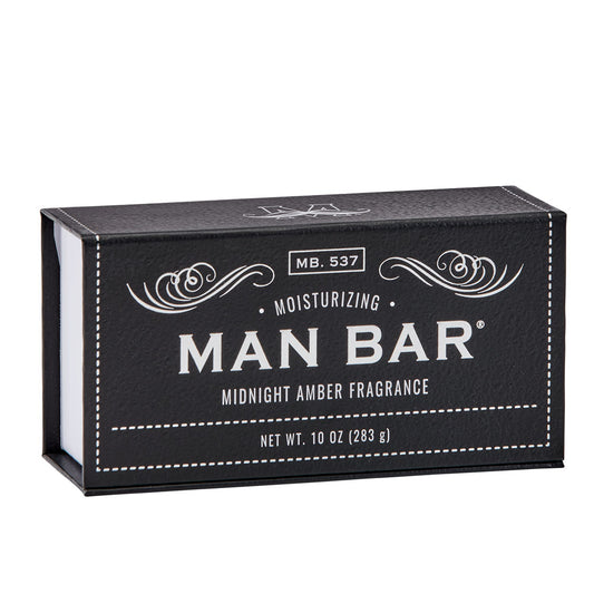 Man Bar | Midnight Amber