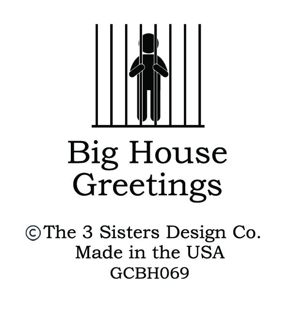 BIG HOUSE Greetings, This all happened because Alice... - The Mirrored Past