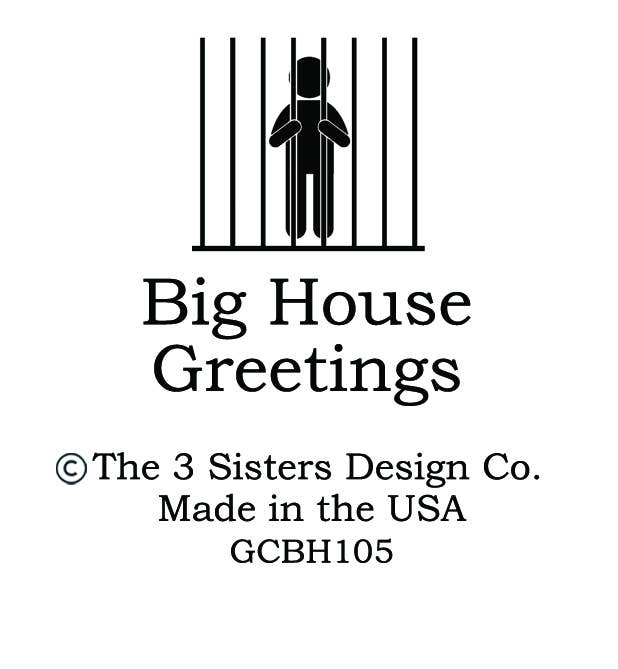 BIG HOUSE Greetings, Life handed Jessie a shit sandwich... - The Mirrored Past