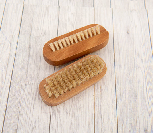 W Nail Brush - The Mirrored Past