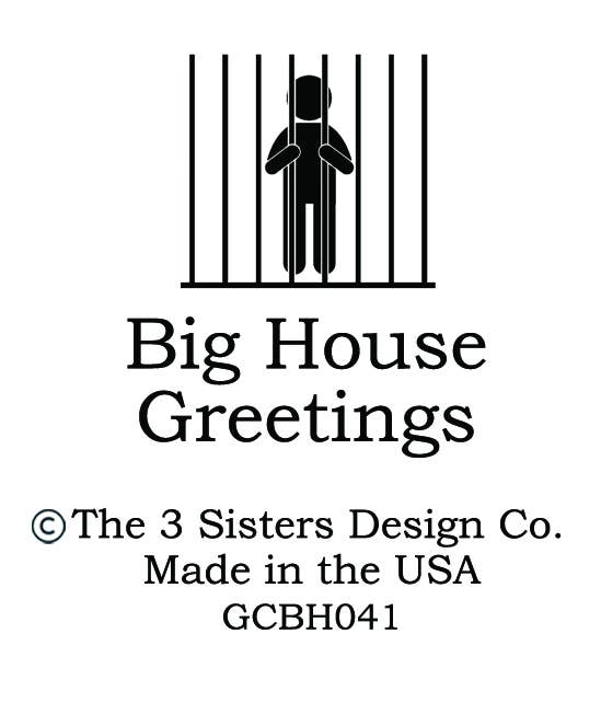 BIG HOUSE Greetings, Viv is not responsible... - The Mirrored Past