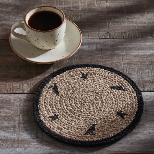 Raven Trivet 8"