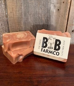 Goat Milk Bar Soap | The Dude