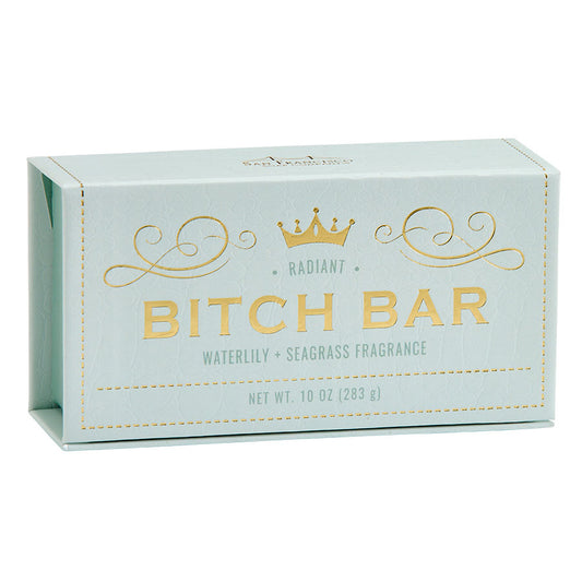 Bitch Bar | Waterlily Seagrass