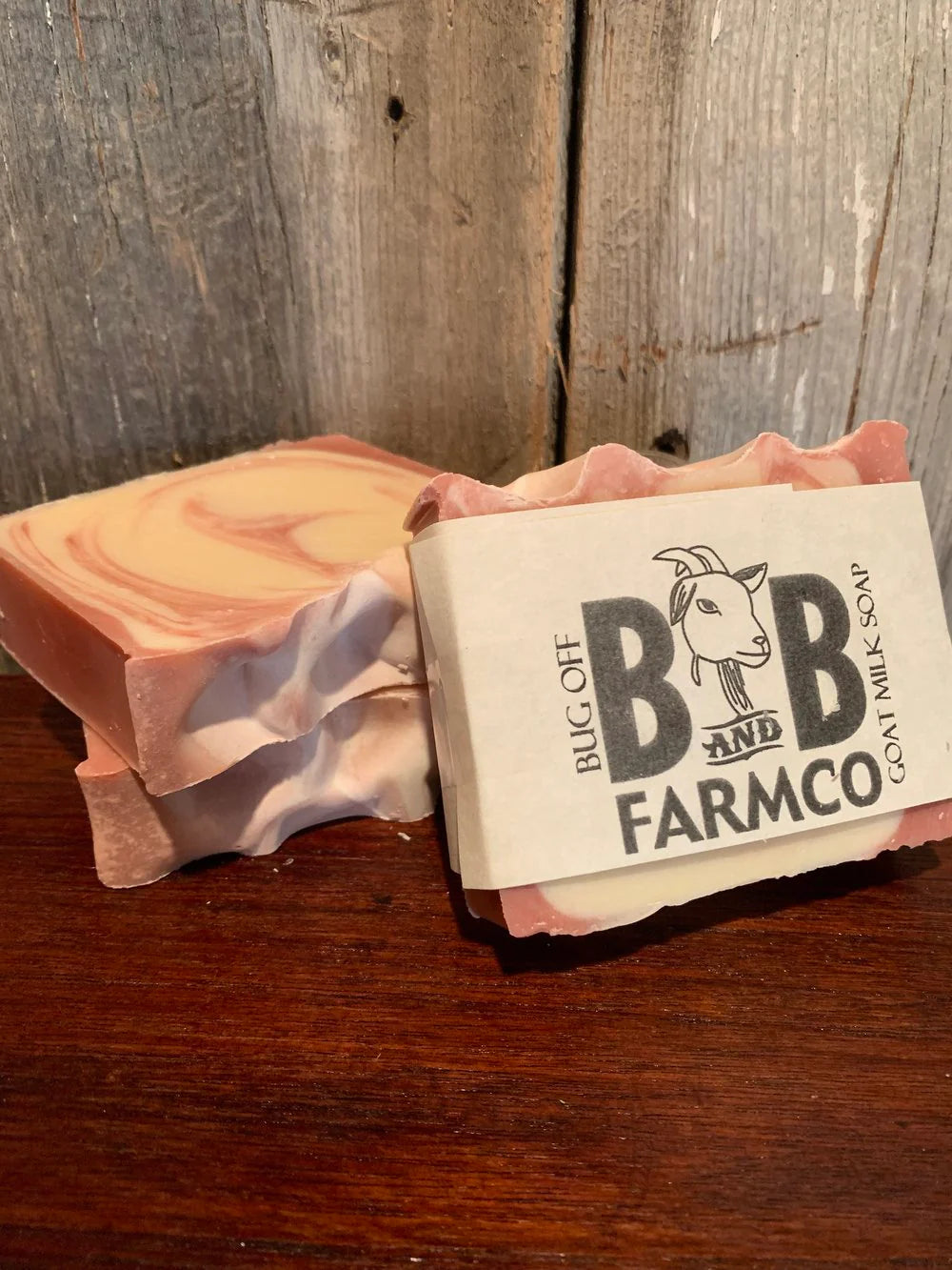 Goat Milk Bar Soap | Bug Off - The Mirrored Past