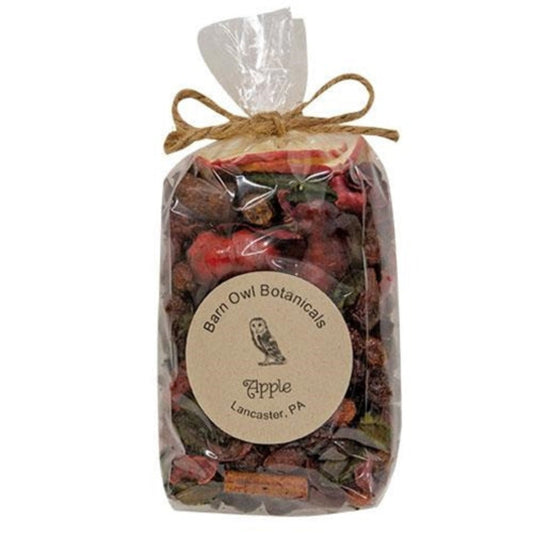 Apple Potpourri - The Mirrored Past