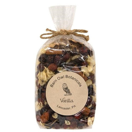Vanilla Potpourri - The Mirrored Past