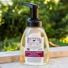 Foaming Hand Soap | Black Raspberry Vanilla - The Mirrored Past