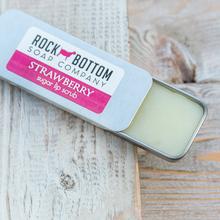 Exfoliating Lip Scrub | Strawberry - The Mirrored Past