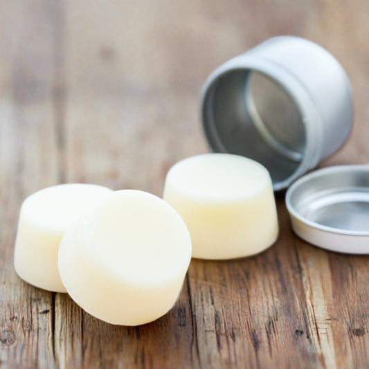 Skin Nourishing Lotion Bars | Vanilla - The Mirrored Past