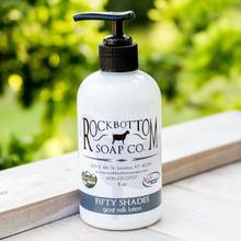 Rock Bottom Soap Company Lotion | Fifty Shades - The Mirrored Past