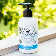 Rock Bottom Soap Company Lotion | Seashore - The Mirrored Past