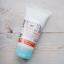 Goat Milk Lotion Squeeze Tube | Pumpkin Spice - The Mirrored Past