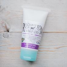 Goat Milk Lotion Squeeze Tube | Lavender - The Mirrored Past