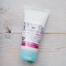 Goat Milk Lotion Squeeze Tube | Black Raspberry Vanilla - The Mirrored Past