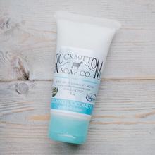 Goat Milk Lotion Squeeze Tube | Island Coconut - The Mirrored Past