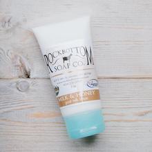 Goat Milk Lotion Squeeze Tube | Milk & Honey - The Mirrored Past