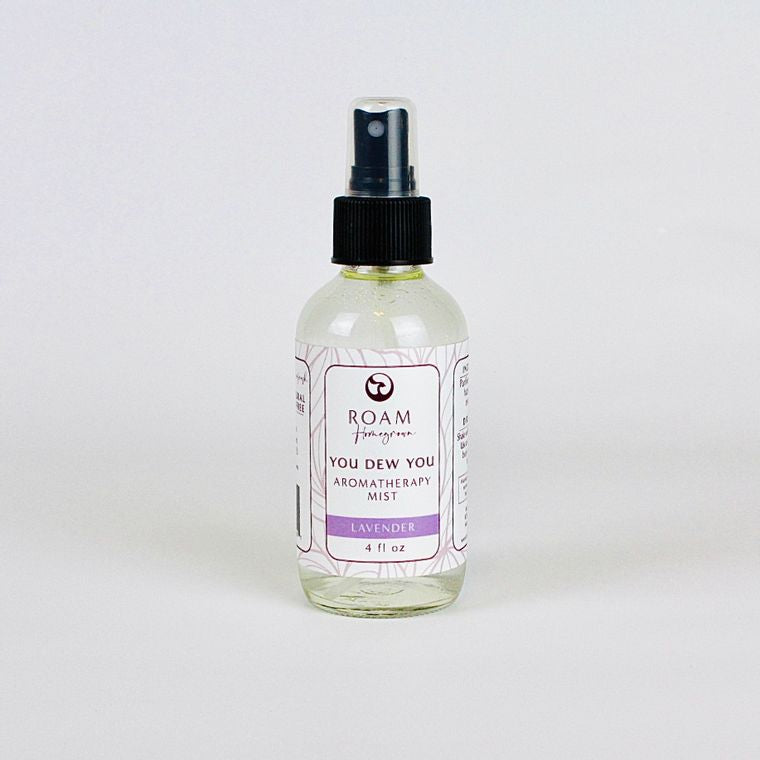 You Dew You Lavender Aromatherapy Mist - The Mirrored Past